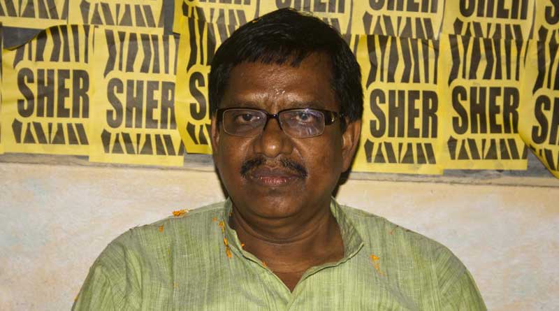 Forest Minister Binoy Krishna Burman attacked in Cooch Behar