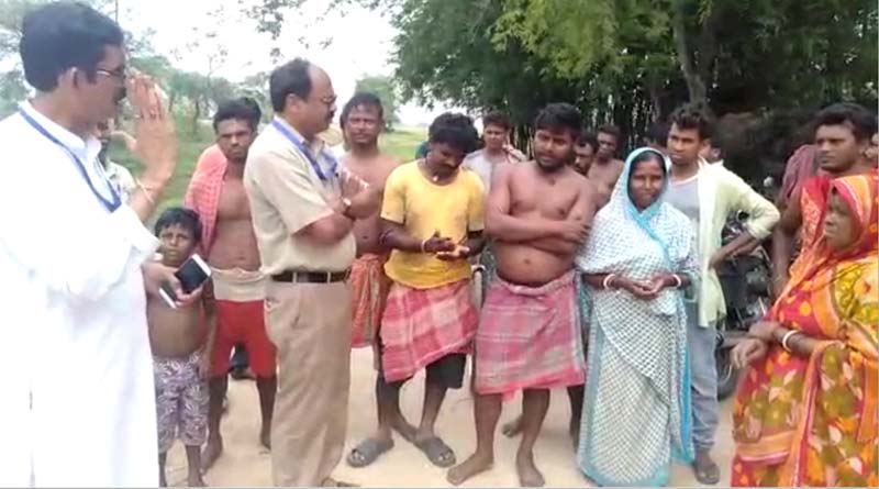 'Death to outsiders', Bolpur BJP leader's chilling threat