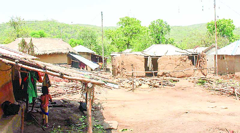 As nation votes, this Purulia village don't even know country's name.