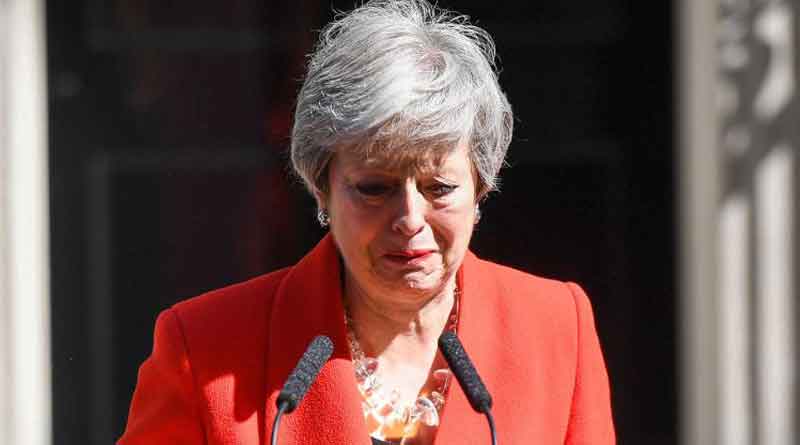 Brexit deal: Theresa May to resign as UK Prime Minister