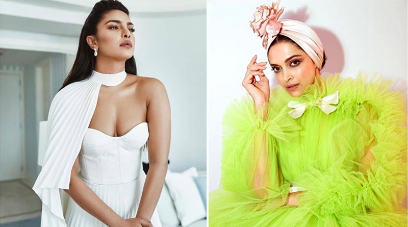 Deepika, Priyanka, Kangana attends Cannes Film Festival