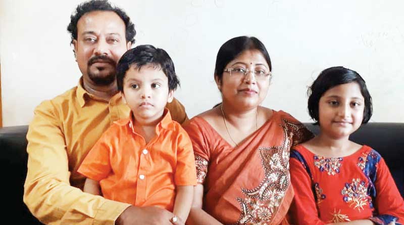 Bengali sailor, stranded in Dubai, returns home after 2 years