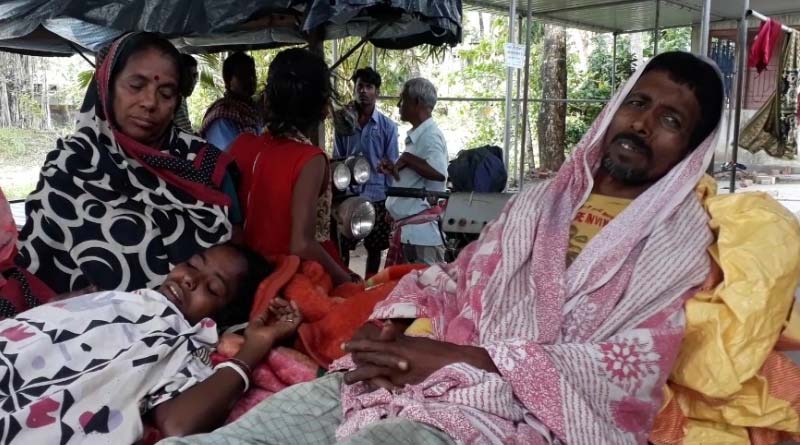Cyclone Fani did not effect Sundarban, People are restoring normal life
