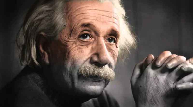 A solar eclipse experiment confirmed Einstein's Theory of Relativity