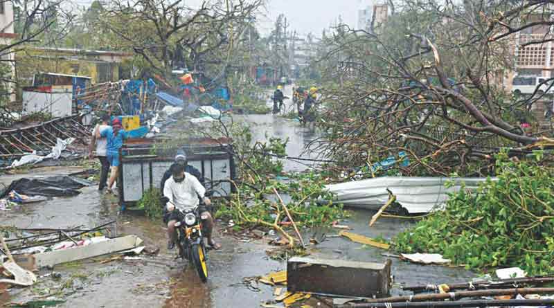 No water, electricity for 8 days, protests rock Odisha