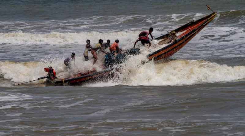 Track the most cyclonic strom Fani using this weather app