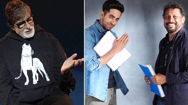 Ayushmann and Amitabh to share screen for the first time in Gulabo Sitabo