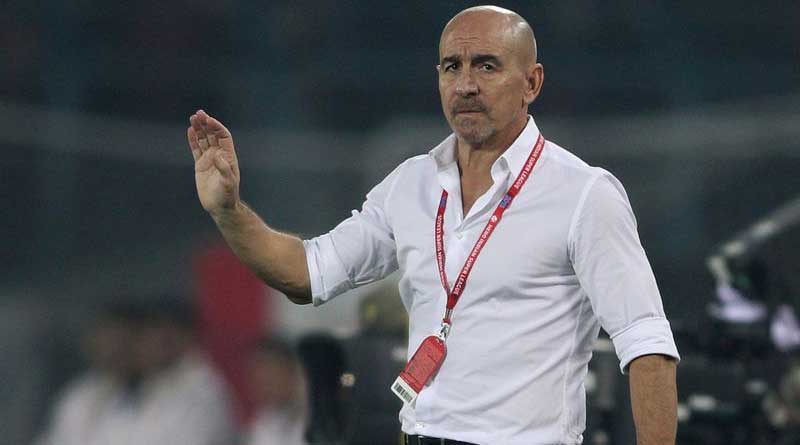 Antonio Lopez Habas's ATK Mohun Bagan is favourite to win ISL Derby| Sangbad Pratidin