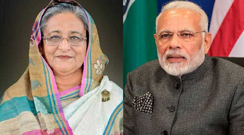 Hasina-Modi ‘goodwill exchange’ likely in Delhi on 8th June