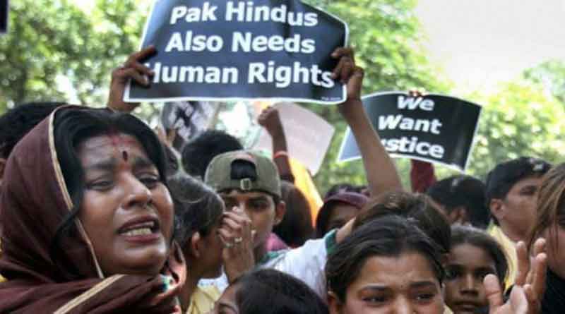 Hindu family in Pakistan assaulted for fetching water from mosque | Sangbad Pratidin