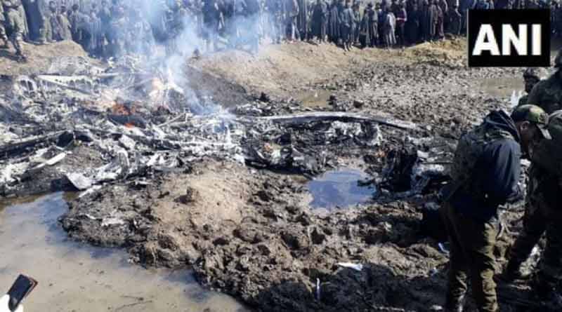 12 Seconds After Launch, IAF Missile Destroyed Its Own Chopper