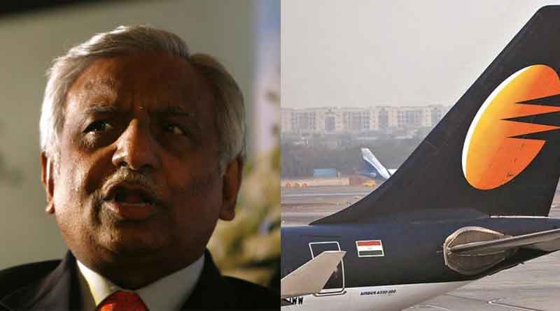 Jet Airways crisis: Naresh Goyal and wife Anita Goyel deplaned