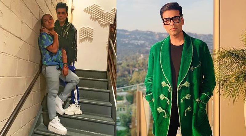 Is director Karan Johar found his love in Prabal Gurung?