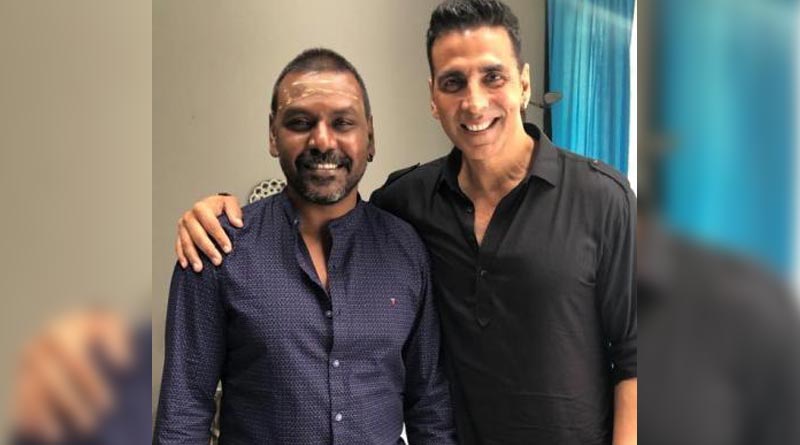 Director Raghava Lawrence stepped down from Kanchana's hindi remake