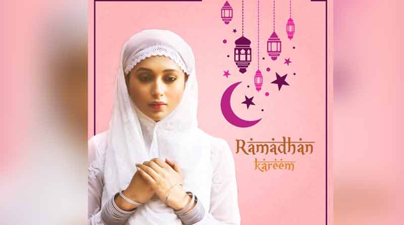 TMC candidate Mimi Chakrborty trolled over Ramzan attire