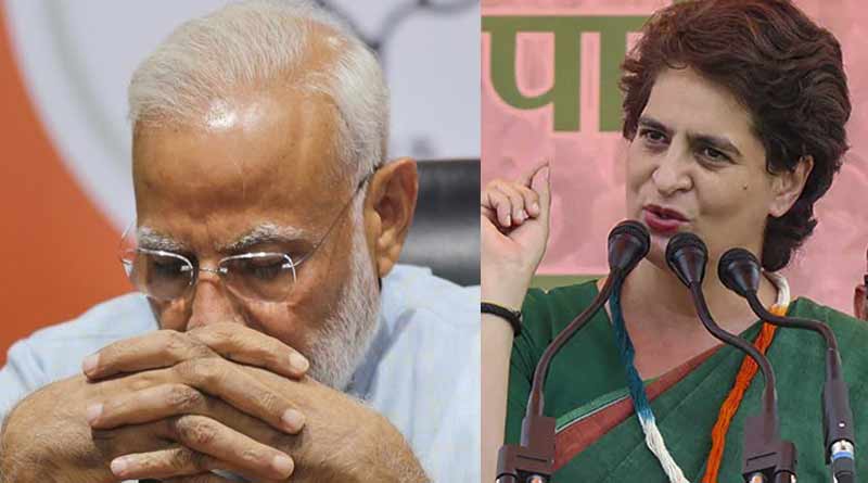 Misleading Claim Government On Video Shared By Priyanka Gandhi | Sangbad Pratidin