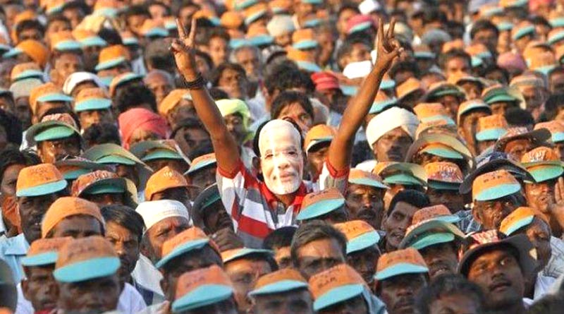 BJP spent nearly Rs 27000 crores in 2019 Lok Sabha election