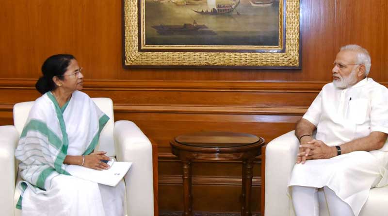 Mamata will attend the oath taking ceremony of Modi