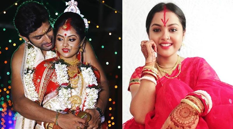 Tollywood television actors Jeetu Kamal ties knot with Nabanita Das