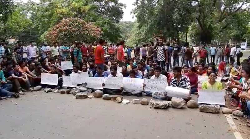 North Bengal University boils over teacher-student clash