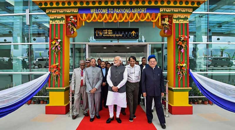 Sikkim's first airport Pakyong finds no commercial flight operator