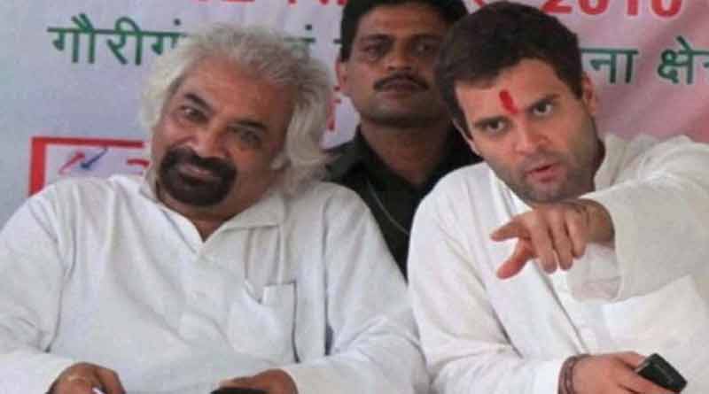 Rahul Gandhi slams Sam Pitroda for his comments on Sikh Riots