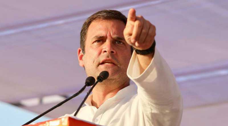 Ruckus at Lok Sabha over Rahul Gandhi's 'Rape In India' jibe