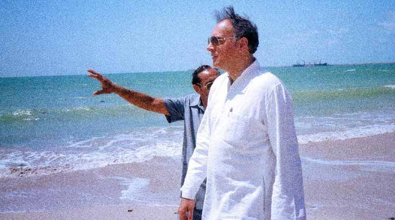 INS Viraat stationed for Rajiv Gandhi's security: Ex-Lakshwadeep officer