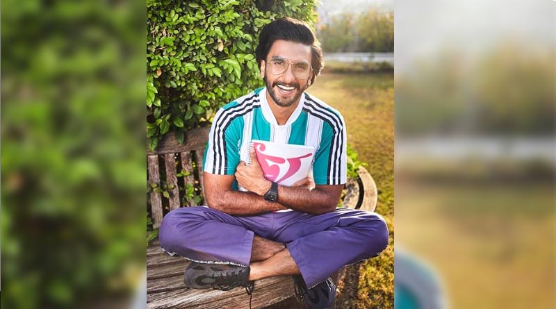 Ranveer Singh announces new film 'Jayeshbhai Jordaar' with YRF