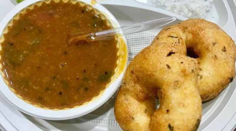 Nagpur man allegedly finds dead lizard in Haldiram’s sambar