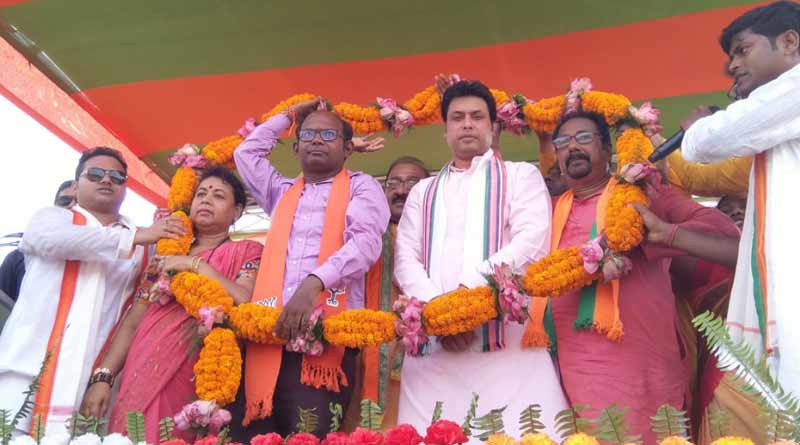 BJP Leader Sayantan Basu slams CM Mamata Banerjee