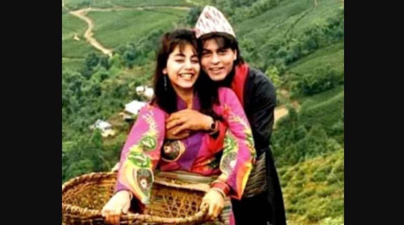 SHAH-RUKH'S-HONEYMOON
