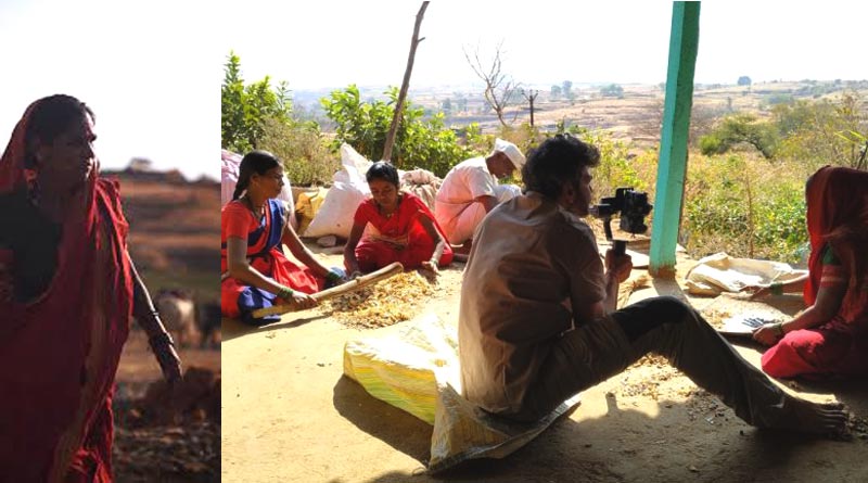 Three minutes short Indian film Seed Mother awarded at Cannes