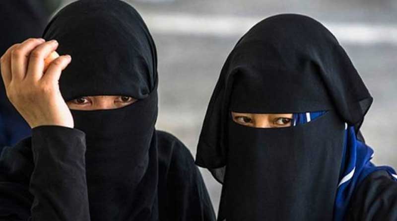 Bihar school threatened for asking girls to take off hijabs inside classrooms। Sangbad Pratidin