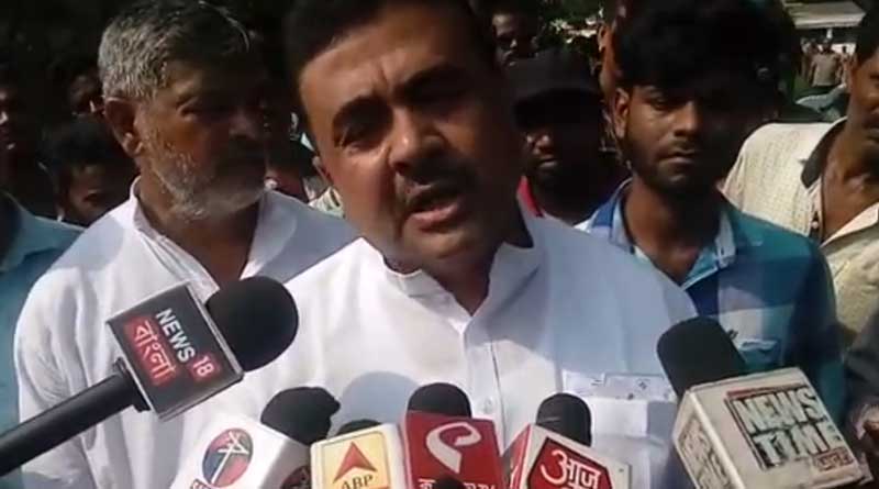 Suvendu Adhikary Votes