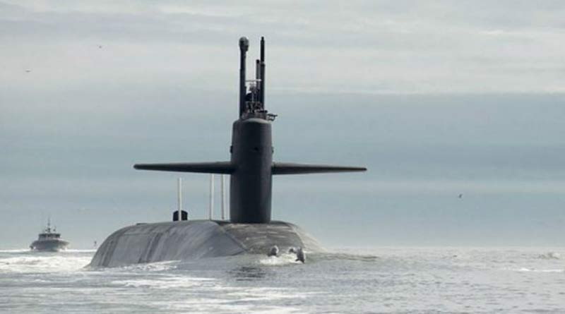 Sailors aboard a US Navy submarine circulated sexually explicit lists