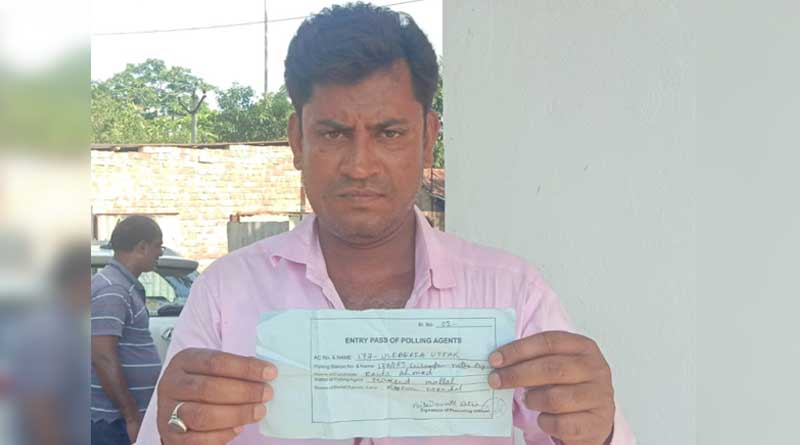 Uluberia TMC Agent Attack