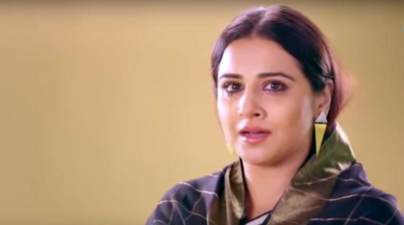 Bollywood actress Vidya Balan's take on Body Shaming