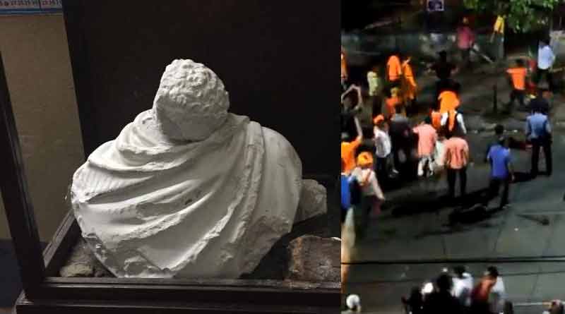 Partha Chatterjee annouces to make statue of Rabindranath at Presidency