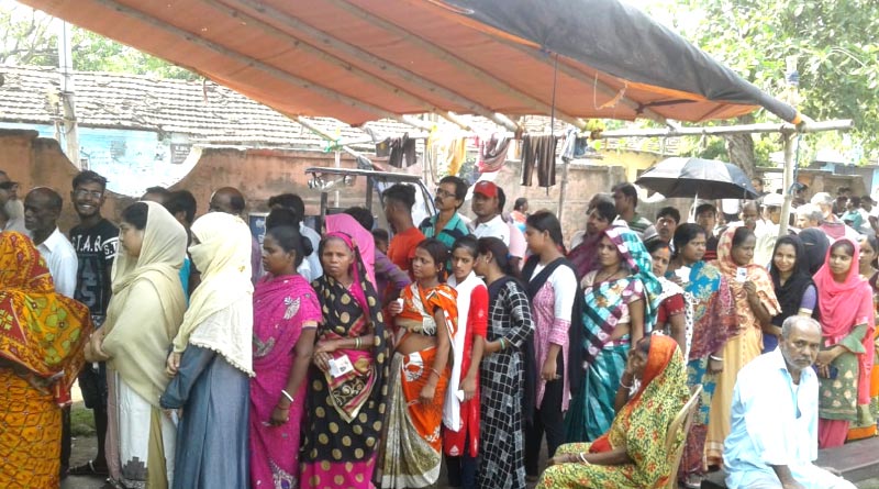 West Bengal Election 2021: Elections could be scrapped by 2 rounds | Sangbad Pratidin