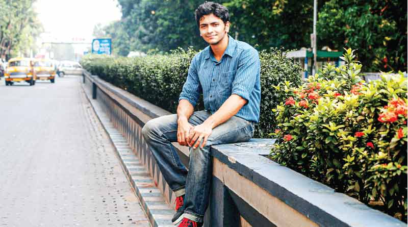 Interview of actor Arjun Chakraborty about his new movie