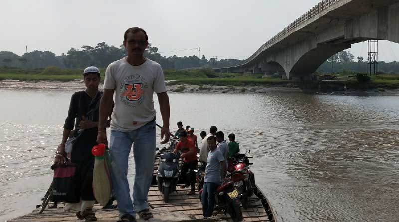 Bridge will be completed after election,people cast vote with this hope