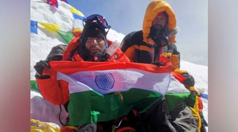 'Saw two die in front of me', Telangana climber recalls horror