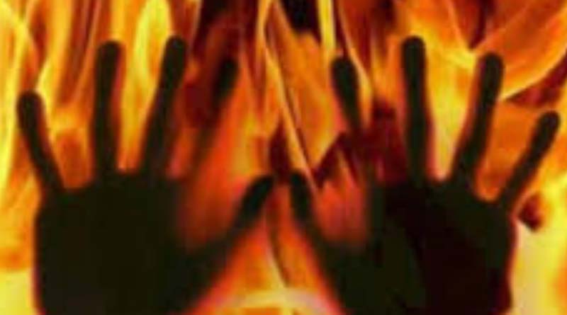 Minor schoolgirl sets herself ablaze after being strip-searched by teacher in Jharkhand | Sangbad Pratidin