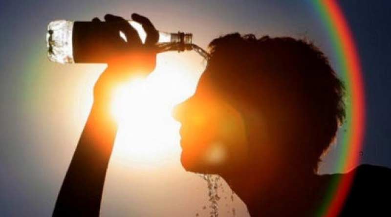West Bengal witnessed hottest February this year | Sangbad Pratidin