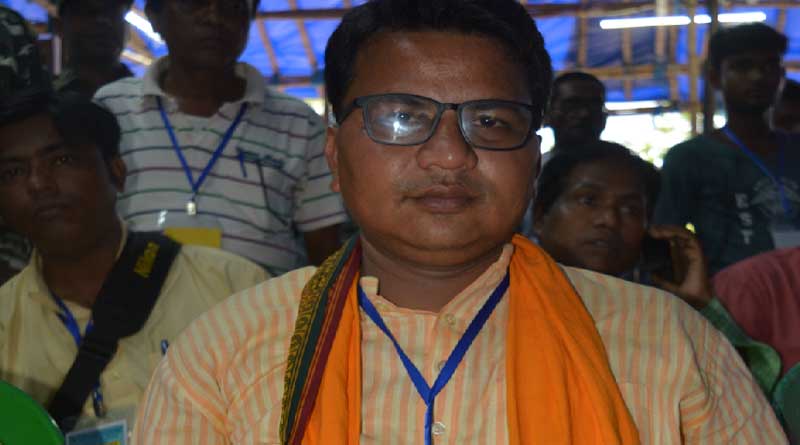 Jyotirmoy Sing Mahato is now set to become cabinet minister