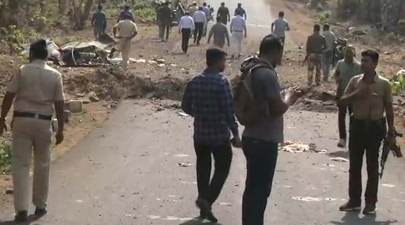 Mao ultras kill two villagers in Sukma, combing ops launched