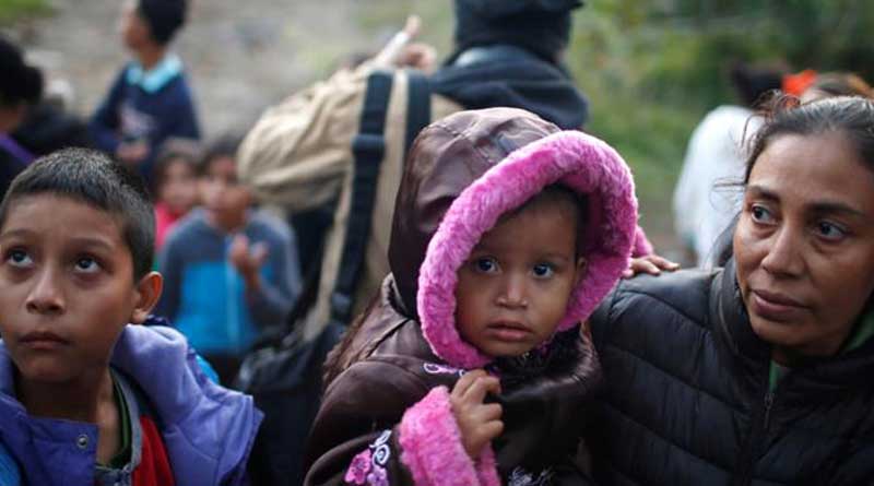 Refugee child death at Mexico border, row sparks over it
