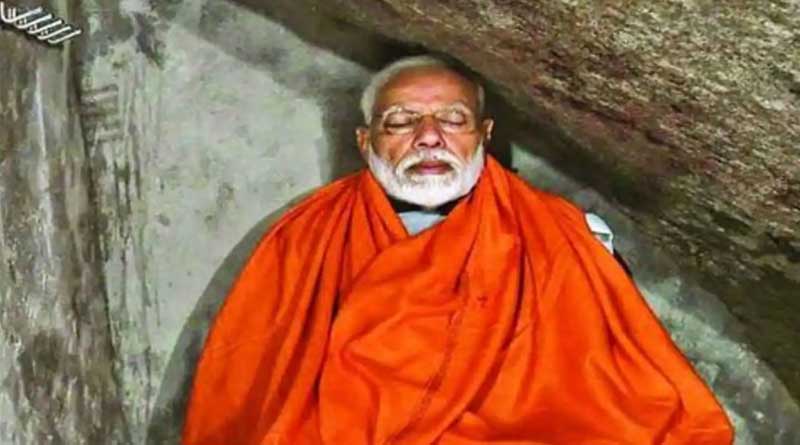 Modi’s cave has attached toilet, CCTVs, SPG deployed outside.