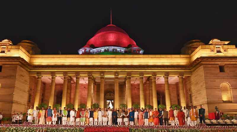 Upper castes get big chunk of ministerial berth in Modi cabinet